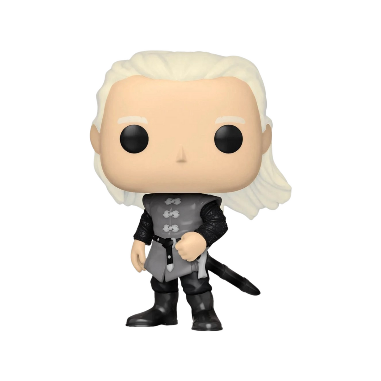 Juego de Tronos: La Casa del Dragón: Día del Dragón: Daemon Targaryen Funko Pop! Figura de vinilo #05