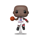 Estrellas de la NBA: Michael Jordan Funko POP! Figura de vinilo de baloncesto #137