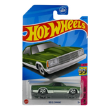 Hot Wheels '80 El Camino HW: El coche fundido a presión de los 80