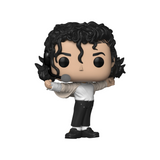 Michael Jackson: ¡Funko Pop del Super Bowl! Figura de vinilo de rocas #346