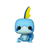 Pokémon: Sobble Funko Pop! Games Vinyl Figure #949