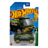 Hot Wheels Baja Bison T5 HW Green Speed Diecast Car