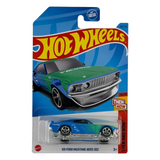 Hot Wheels '69 Ford Mustang Boss 302 Then and Now Diecast Car