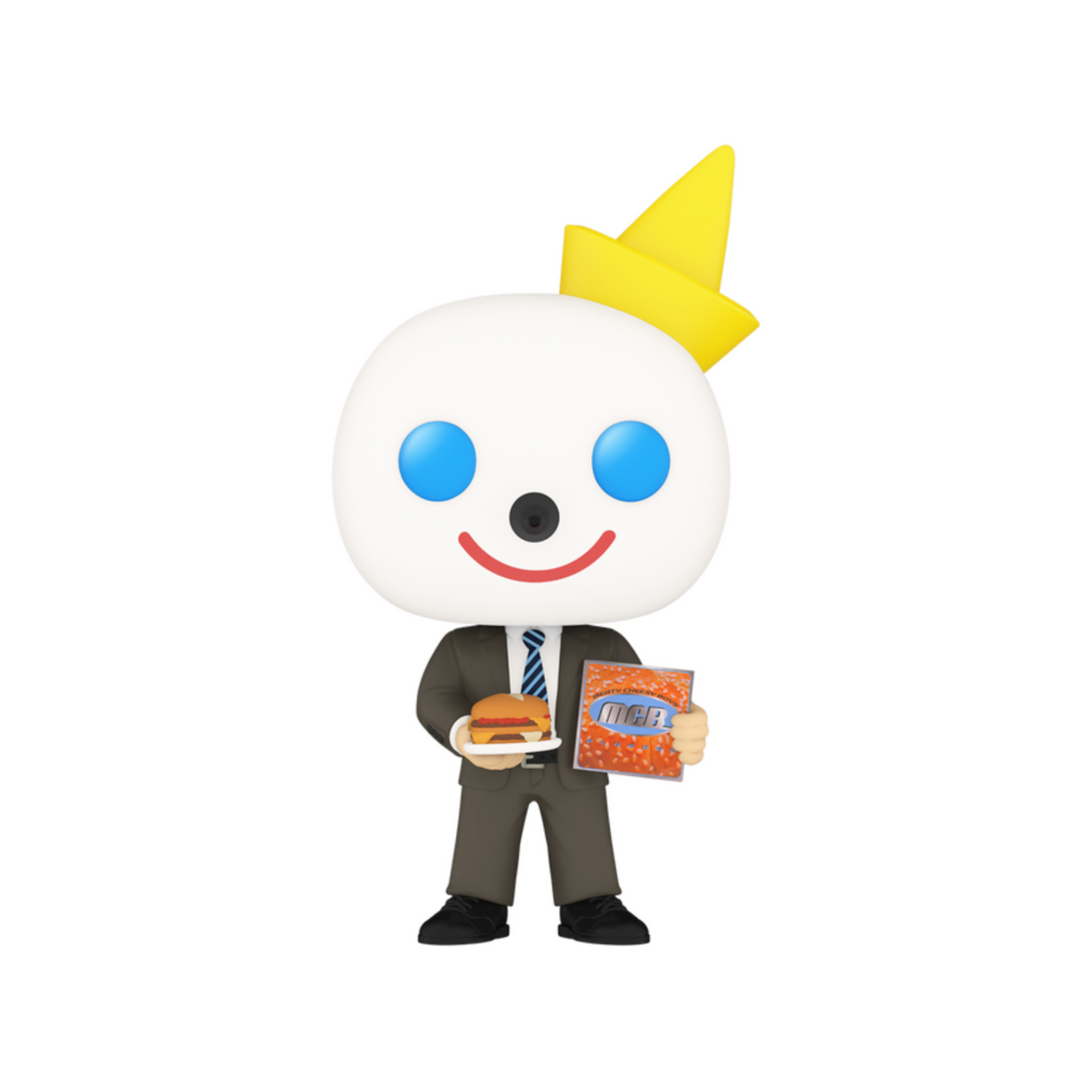 Jack in the Box: Jack Box Meaty Cheesy Boys Funko Pop! Vinyl Figure #220