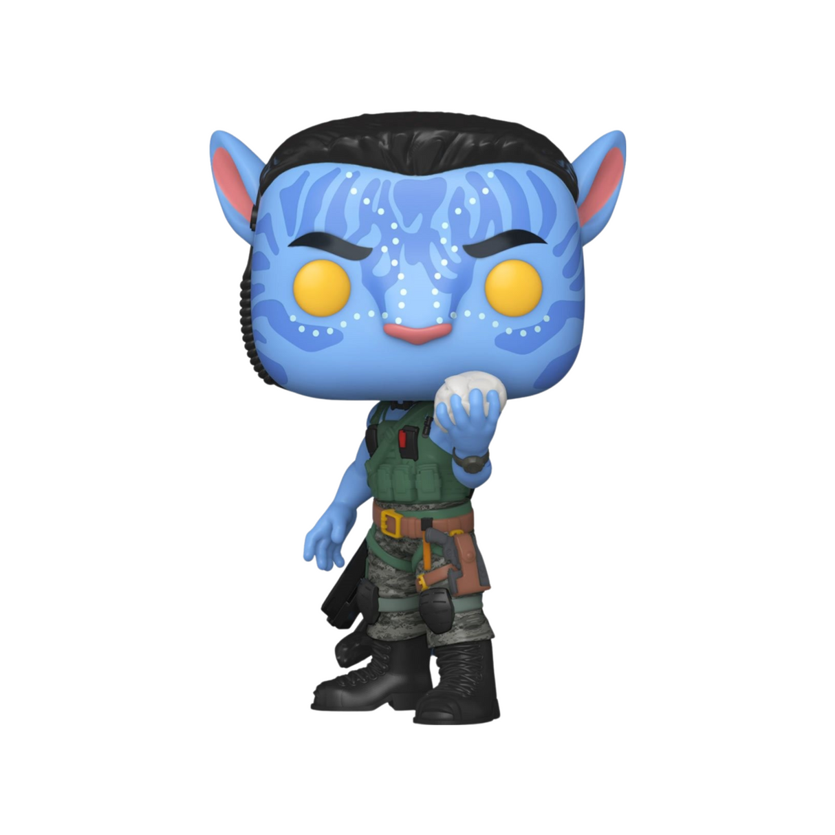 Avatar: El Camino del Agua: Recom Quaritch Funko Pop! Figura de vinilo n.° 1552