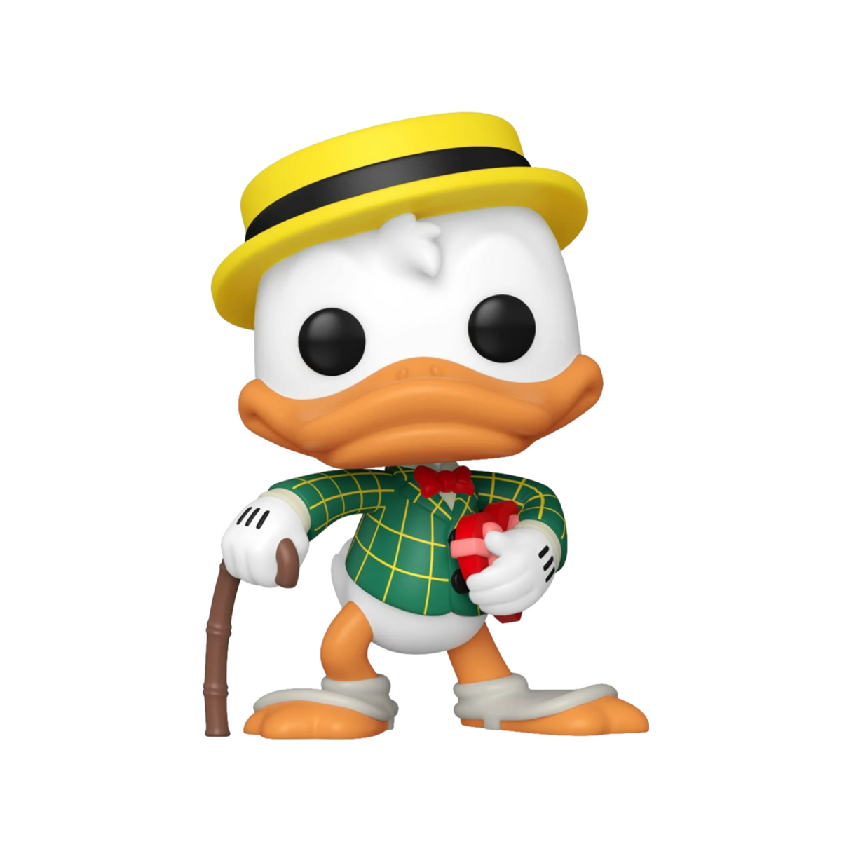 Pato Donald 90.º aniversario: ¡El elegante pato Donald Funko Pop! Figura de vinilo n.° 1444