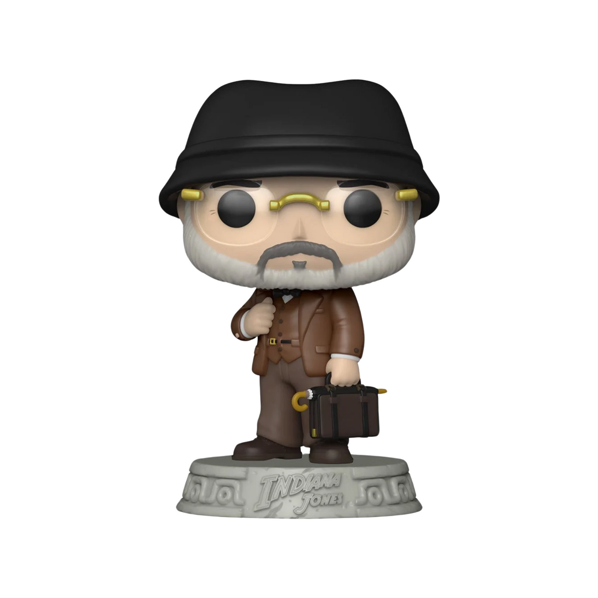 Indiana Jones: Henry Jones Sr. ¡Funko Pop! Figura de vinilo n.° 1354