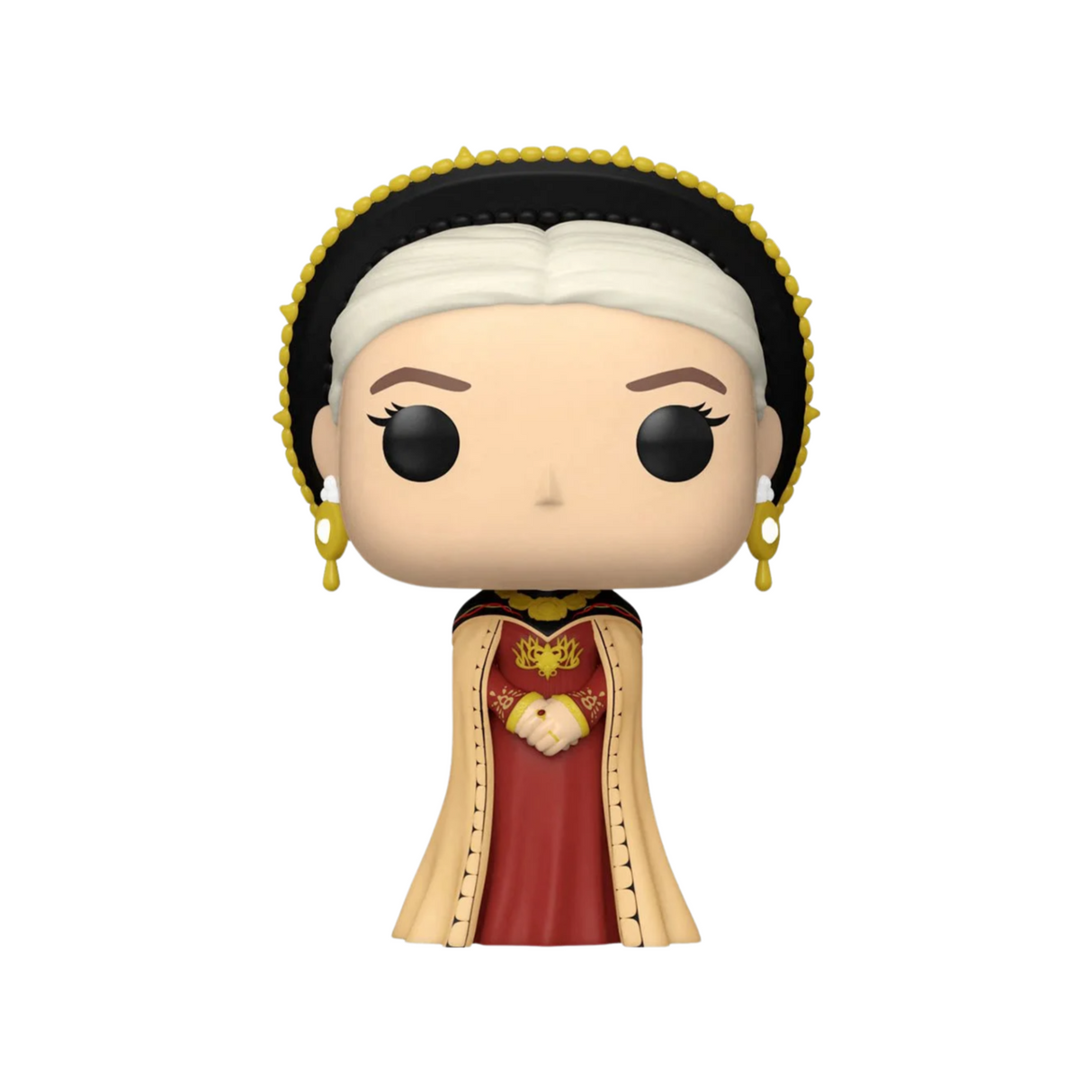 Juego de Tronos: La Casa del Dragón: Día del Dragón: Rhaenyra Targaryen Funko Pop! Figura de vinilo #06