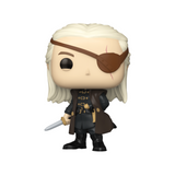 Juego de Tronos: La Casa del Dragón: Día del Dragón: Aemond Targaryen Funko Pop! Figura de vinilo #13