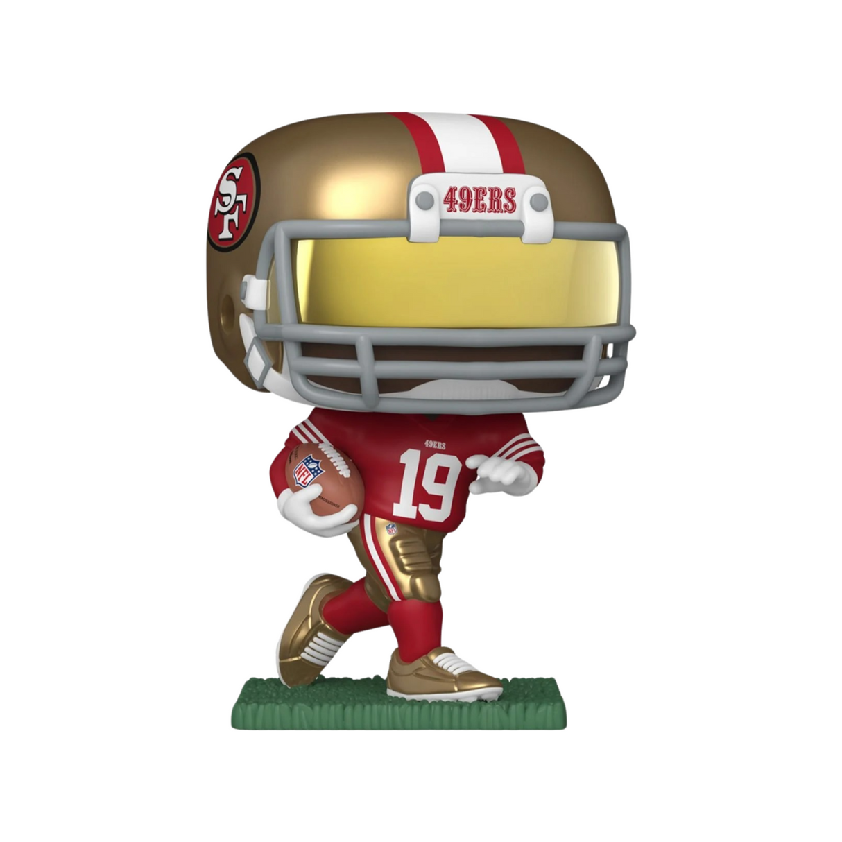 NFL 49ers Deebo Samuel Funko Pop! Vinyl Figure #238