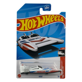 Vehículo fundido a presión de rescate Hot Wheels H2GO HW