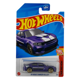 Hot Wheels '20 Dodge Charger Hellcat Coche fundido a presión