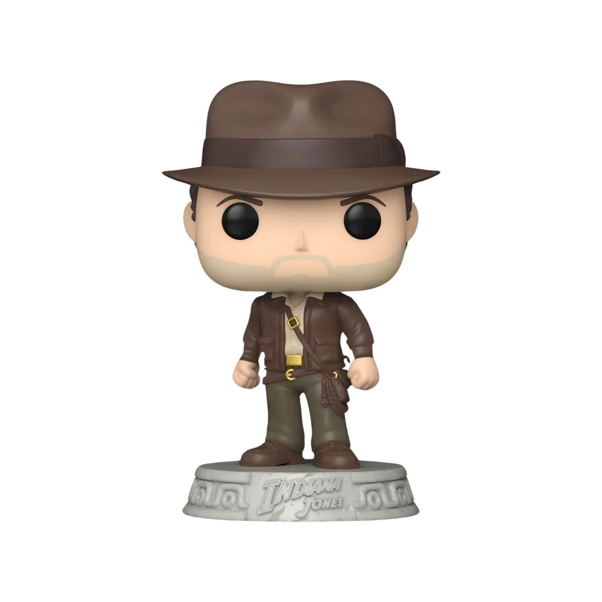 Indiana Jones: Indiana Jones con Chaqueta Funko Pop! Figura de vinilo n.° 1355