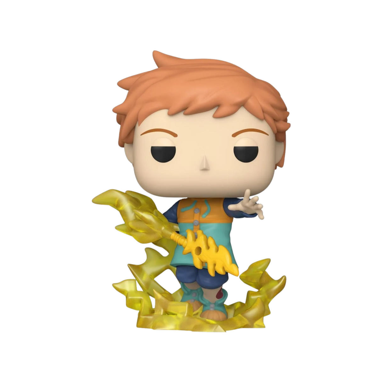 Seven Deadly Sins: King Funko Pop! Animation Vinyl Figure #1342