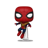 Spider-Man: No Way Home: ¡Spider-Man saltando Funko Pop! Figura de vinilo n.° 1157