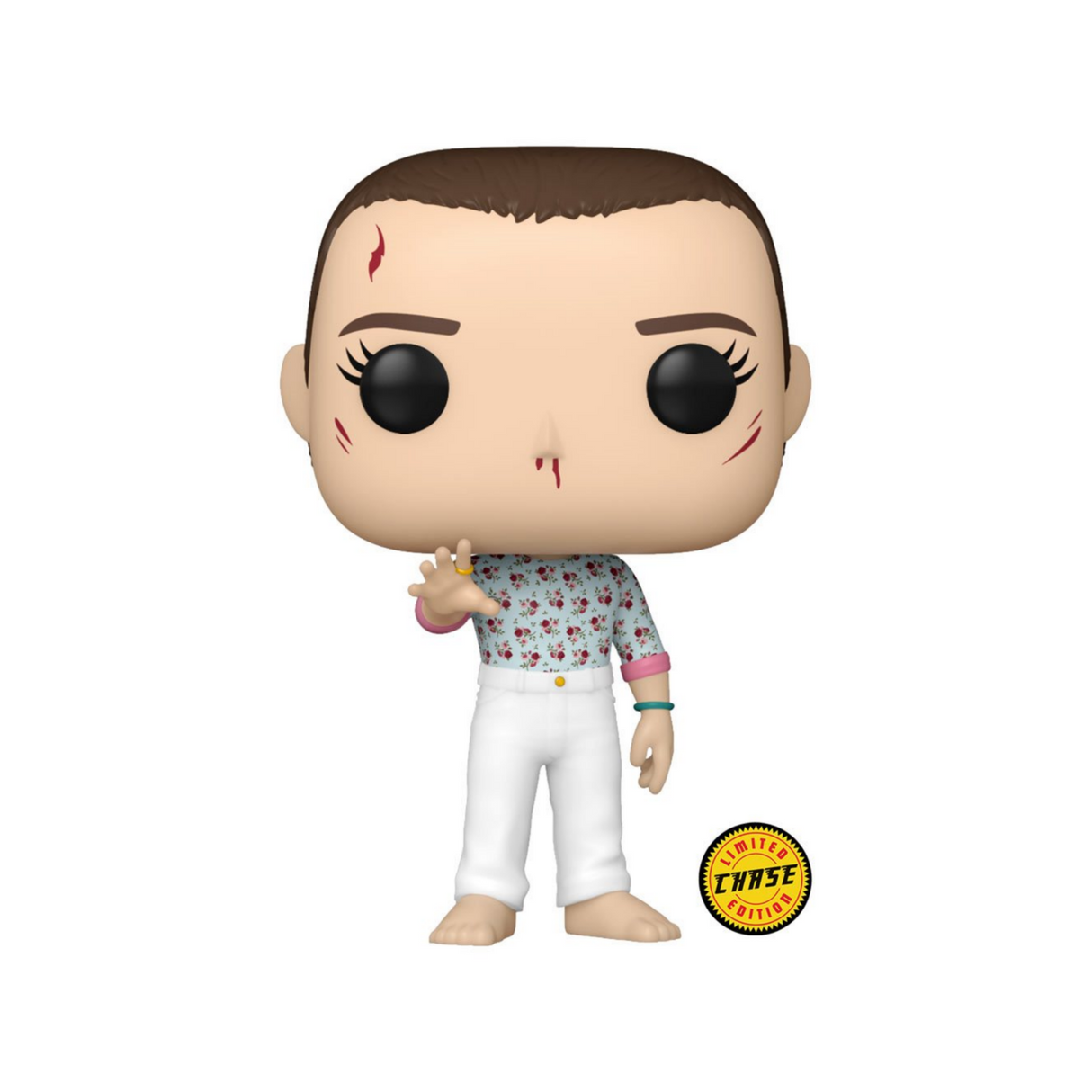 Stranger Things Temporada 4: Final Once Funko Pop! Figura de vinilo n.° 1457, Chase