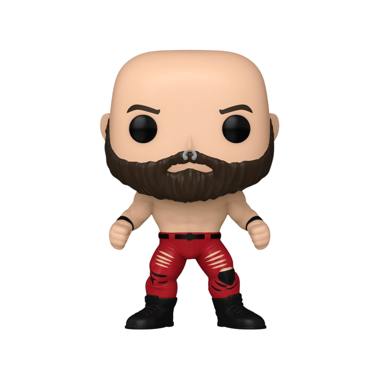 WWE: ¡Braun Strowman Funko Pop! Figura de vinilo WWE #145