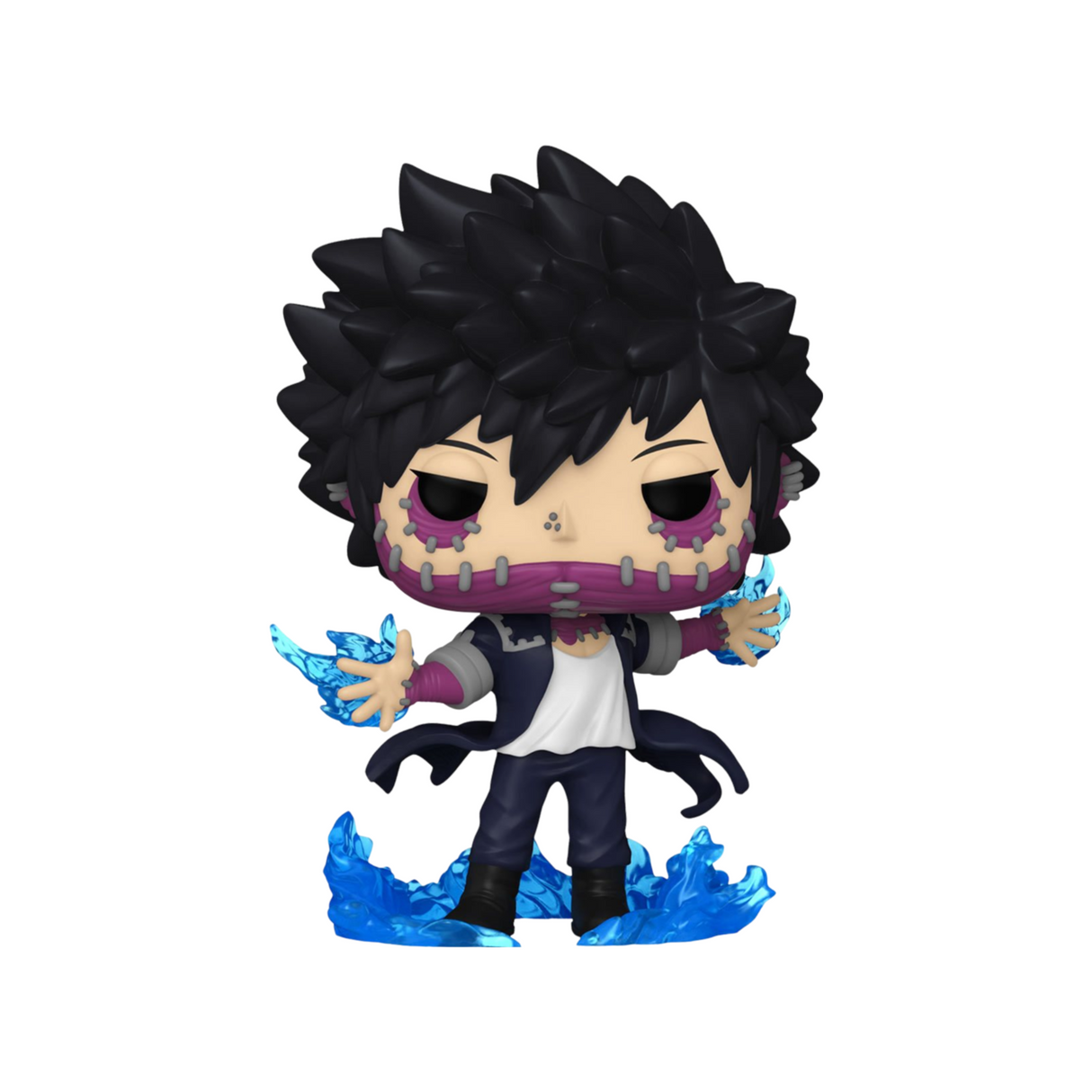 My Hero Academia: Dabi (Llamas) Funko Pop! Figura de vinilo n.° 1522