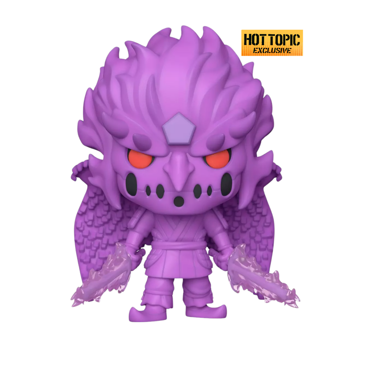 Naruto Shippuden: Sasuke Complete Susano'o Funko POP! Animation Vinyl Figure #1295, Hot Topic Exclusive