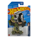 Hot Wheels Tee'd Off 2 HW Coche deportivo fundido a presión