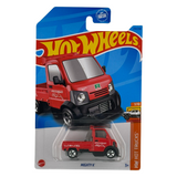 Hot Wheels Mighty K HW Hot Trucks Coche fundido a presión