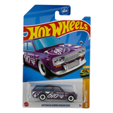 Hot Wheels Datsun Bluebird Wagon 510 HW Wagons Coche fundido a presión