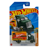 Hot Wheels Hiway Hauler 2 HW Haulers Diecast Truck