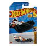 Hot Wheels HW-4-Trac HW 55 Coche de carreras del equipo fundido a presión