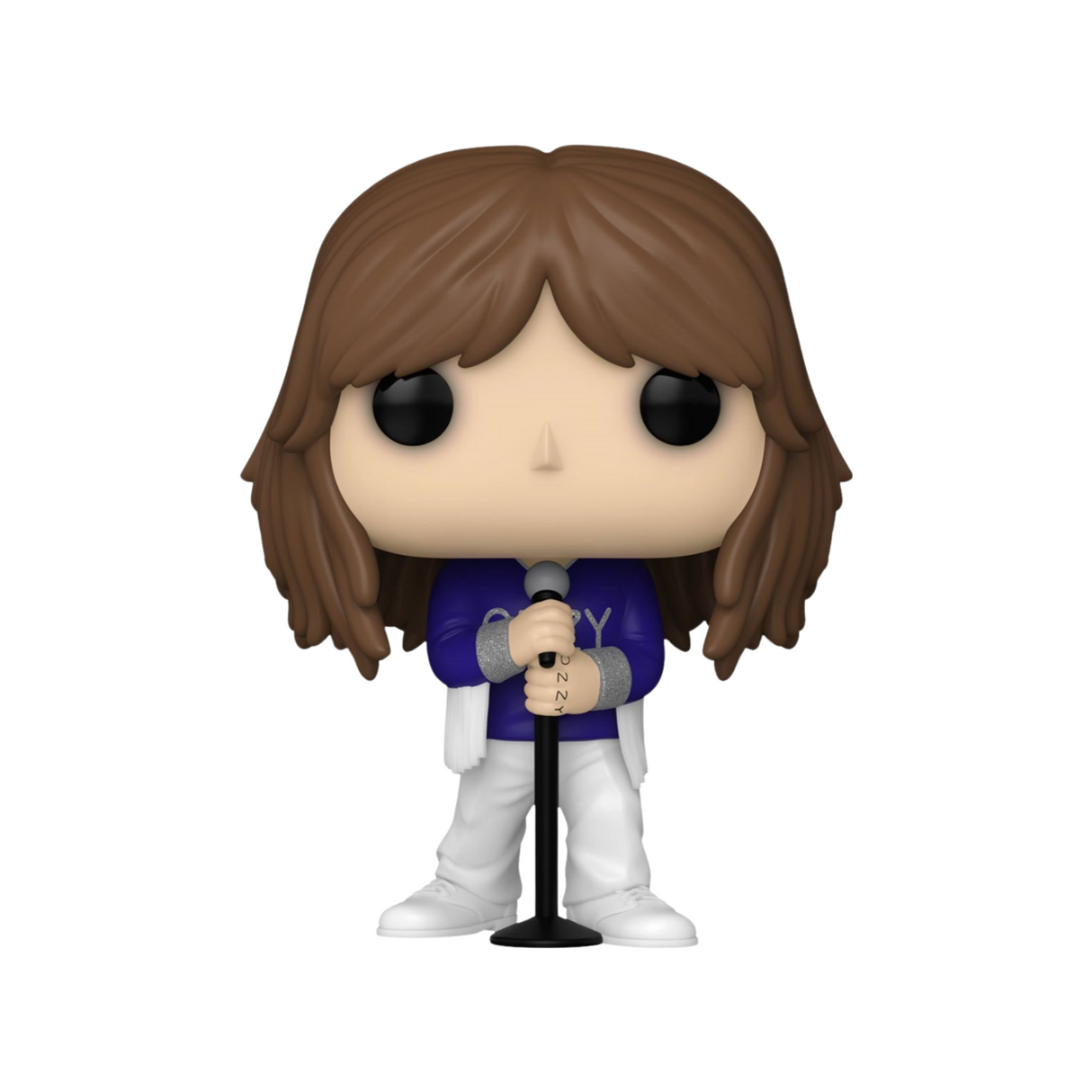 Ozzy Osbourne with Microphone Stand Funko Pop! Vinyl Figure #356