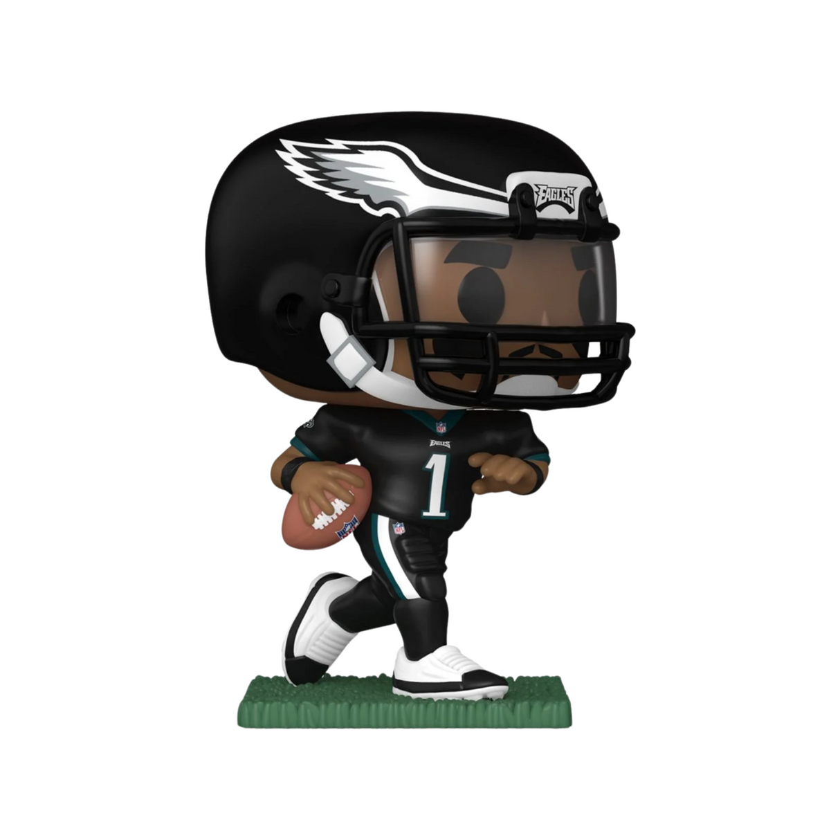 NFL: Philadelphia Eagles: ¡Jalen duele Funko Pop! Figura de vinilo de fútbol #240