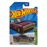 Hot Wheels '64 Lincoln Continental HW Slammed Diecast Car