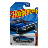 Hot Wheels '71 Plymouth GTX Muscle Mania Diecast Car