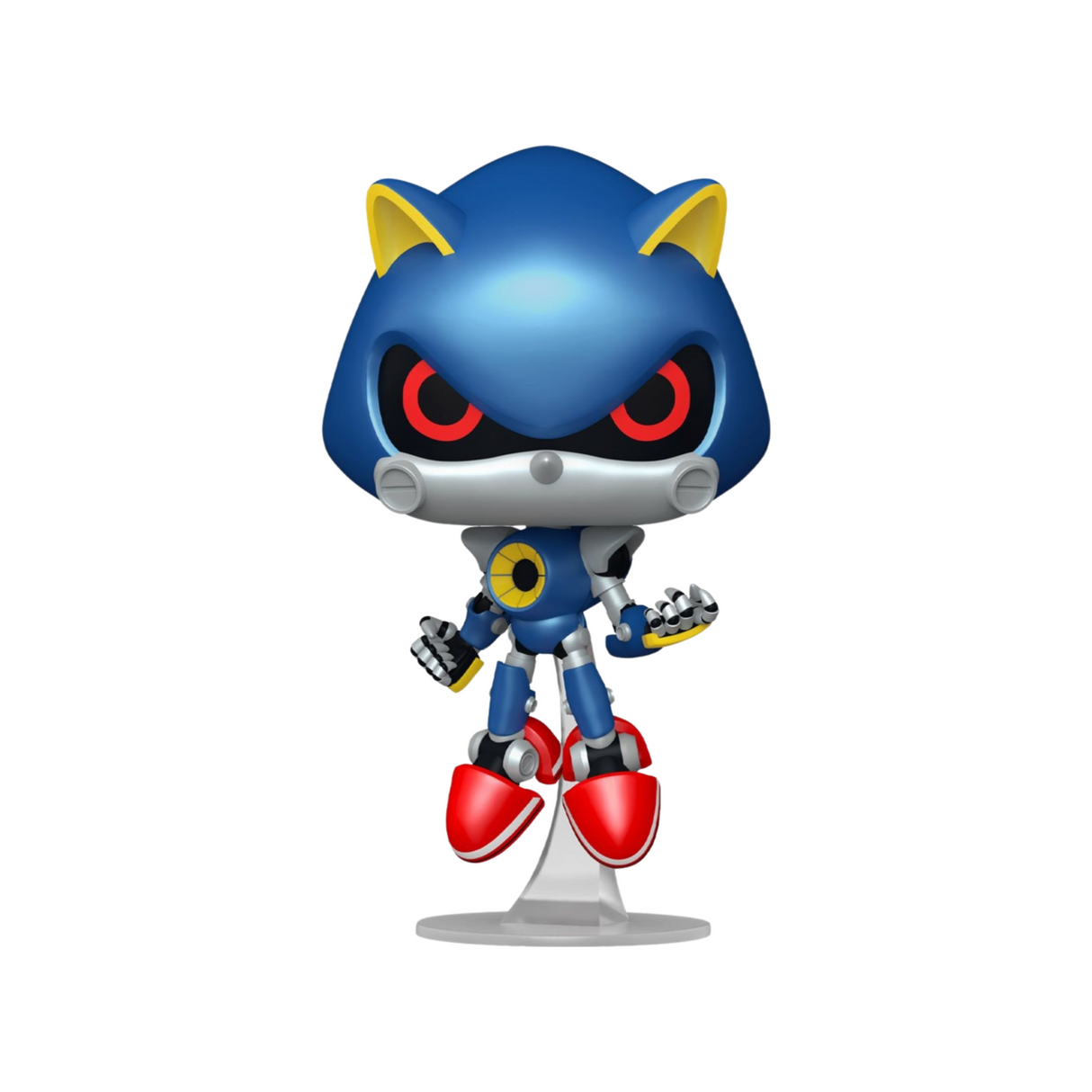 Sonic the Hedgehog Metal Sonic Funko Pop! Games Vinyl Figure #916