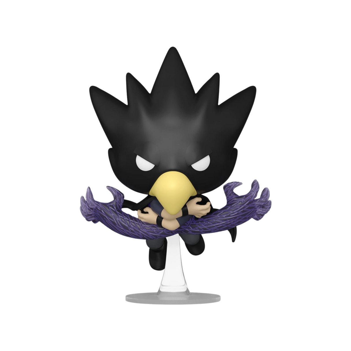 My Hero Academia: Fumikage Tokoyami (Fallen Angel) Funko Pop! Animation Vinyl Figure #1351