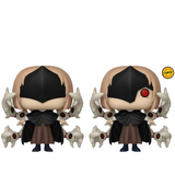 Tokyo Ghoul:re: Hinami Fueguchi Funko Pop! Figura de vinilo de animación n.° 1546, paquete Chase