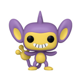 Pokémon: Aipom Funko Pop! Figura de vinilo de juegos #947