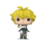 Siete pecados capitales: Meliodas Funko Pop! Figura de vinilo de animación #1340