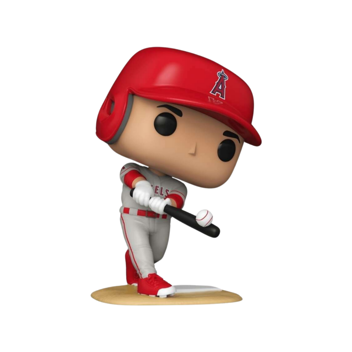 MLB Angels Shohei Ohtani Funko Pop! Vinyl Figure #81, Alternate Uniform