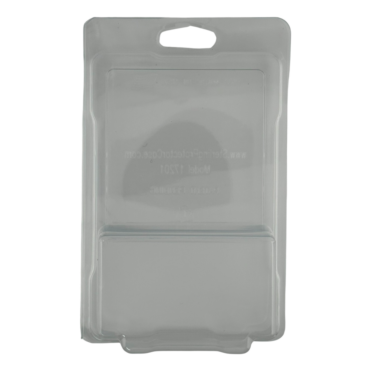 Clamshell Protector for Hot Wheels & Matchbox Basic Line, Sterling Protector 17201