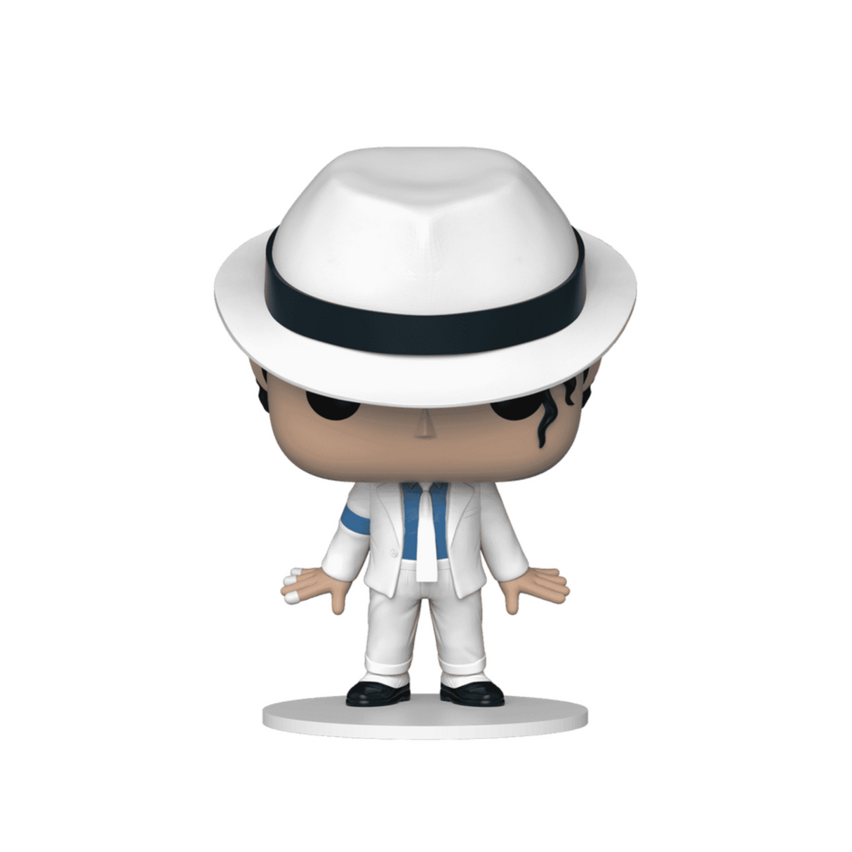 MJ: Michael Jackson Smooth Criminal Funko POP! Rocks Vinyl Figure #345