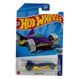 Hot Wheels Cloud Cutter Sky Show Coche fundido a presión