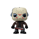 Viernes 13: Jason Voorhees Funko Pop! Películas Vinilo Figura #01