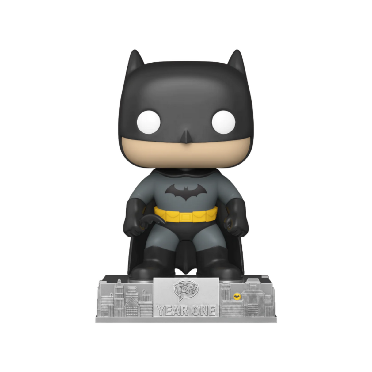 DC Comics: Batman Funko Pop! Figura de vinilo n.° 01C, 25 aniversario de Funko