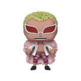 One Piece (Wano): DQ Doflamingo Funko Pop! Animation Vinyl Figure #400 *Pre-Order*