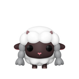 Pokémon: Wooloo Funko Pop! Figura de vinilo #958