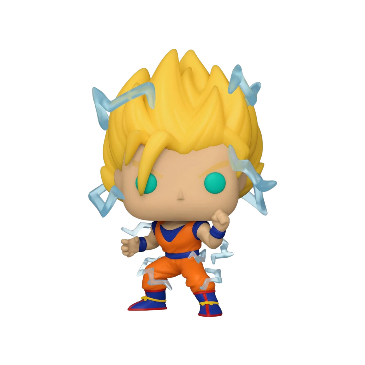 Dragon Ball Z: Super Saiyan 2 Goku Funko Pop! Vinyl Figure #865, PX Previews Exclusive