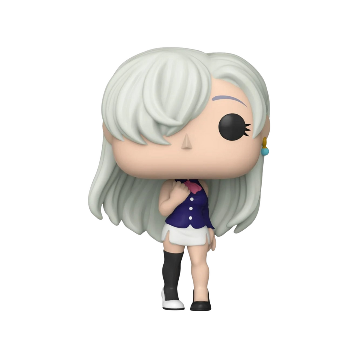 Siete pecados capitales: Elizabeth Funko Pop! Figura de vinilo de animación #1343