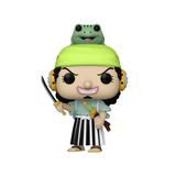 One Piece (Wano): Usohachi Funko Pop! Animation Vinyl Figure #1474