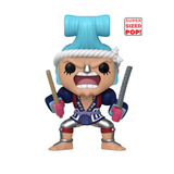 One Piece (Wano): Franosuke Funko Pop! Animation Vinyl Figure #1476, Super Sized 6" *Pre-Order*