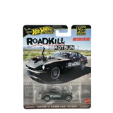 Hot Wheels Motortrend Roadkill personalizado '71 Datsun 240Z (Rotsun)